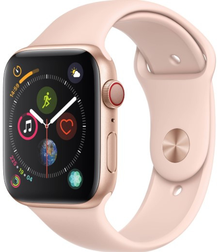 which one is better fitbit or apple watch