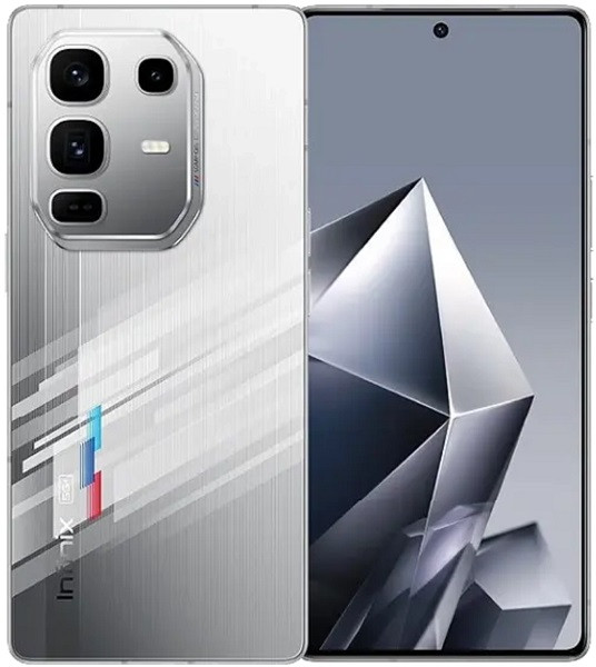 Infinix Note 50 Pro Plus 5G X6856 Dual Sim 256GB Racing Edition (12GB RAM) - Global Version