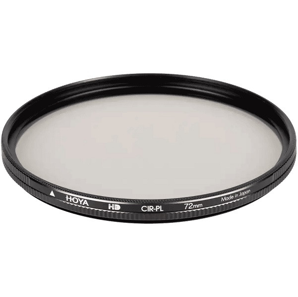 Hoya HD CPL 72mm Lens Filter