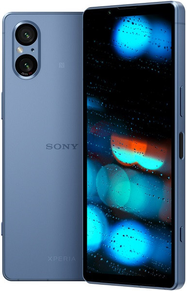 Sony Xperia 5 V 5G XQ-DE72 Dual Sim 256GB Blue (8GB RAM)