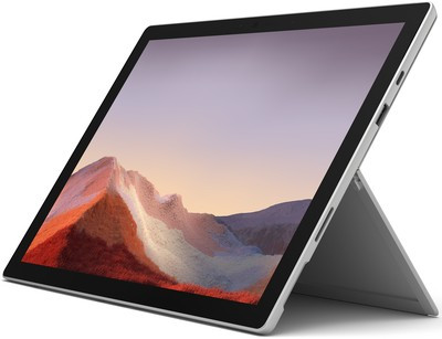 Microsoft Surface Pro 7 i5 256GB Platinum (8GB RAM)