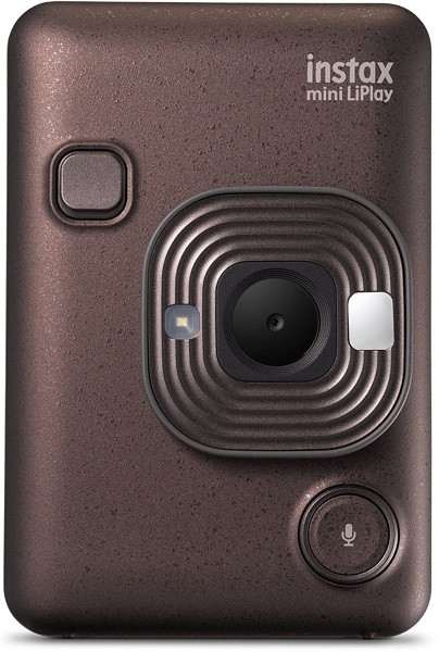 Fujifilm Instax Mini LiPlay Deep Bronze