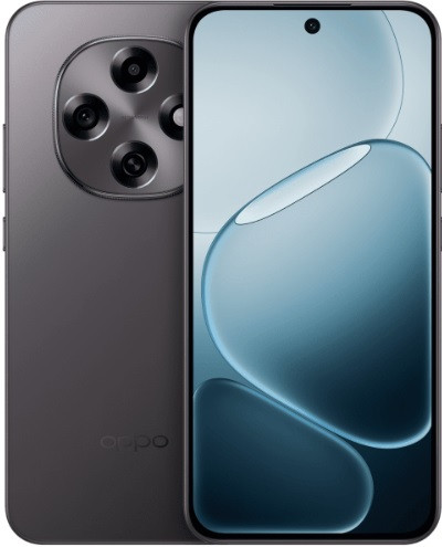 Oppo A6 Pro 5G PLN110 Dual Sim 512GB Black (16GB RAM) - China Version