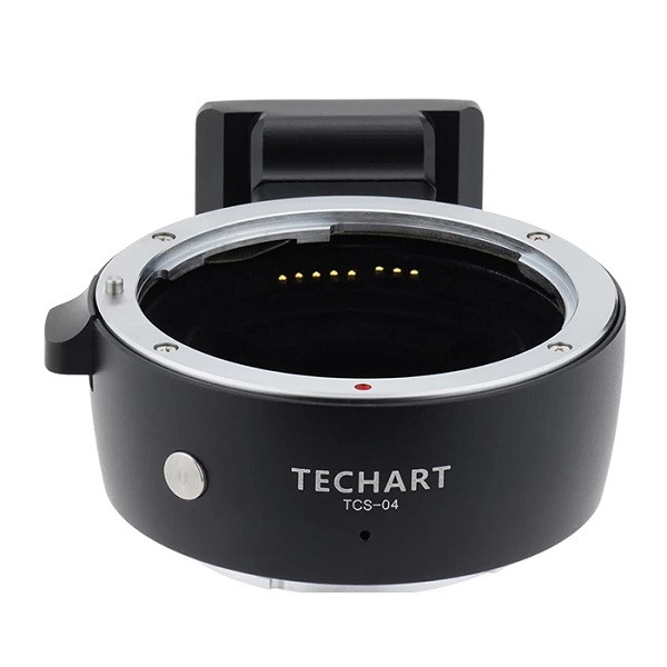 Techart TCS-04 Canon EF to Sony E Autofocus Adaptor