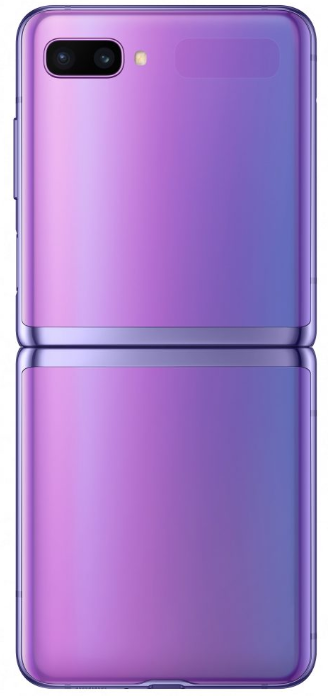 Samsung Galaxy Z Flip 256GB Purple (8GB RAM)