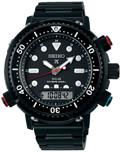 Seiko SBEQ011 Watch 40th Limited Edition
