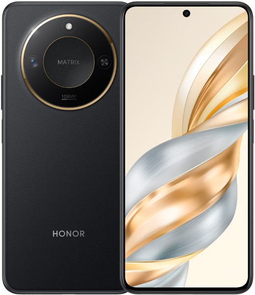 Honor X60 5G BRC-AN00 Dual Sim 512GB Black (12GB RAM) - China Version