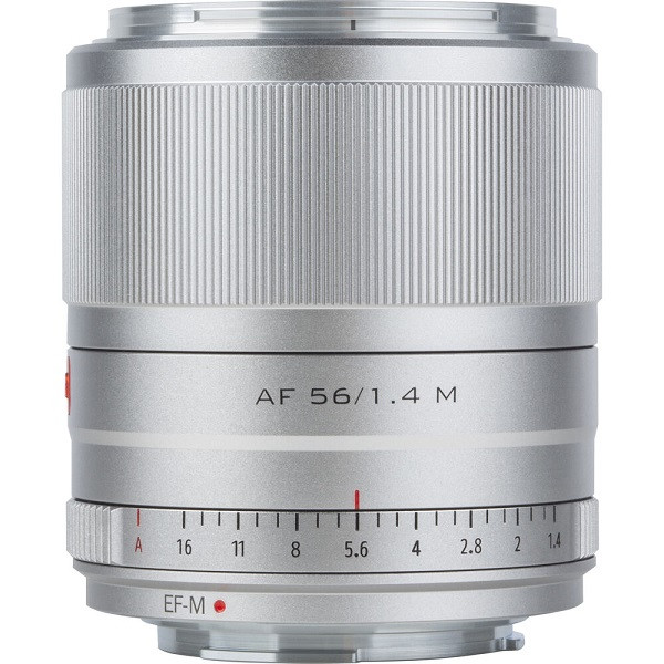 Viltrox AF 56mm f/1.4 (Canon M Mount)