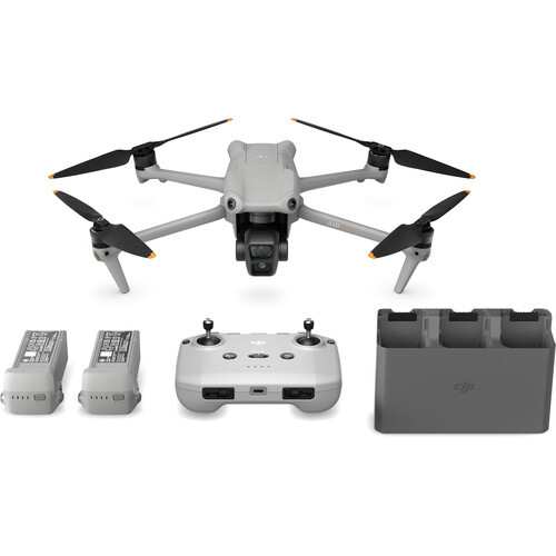 DJI Air 3 Fly More Combo with DJI RC-N2 Remote