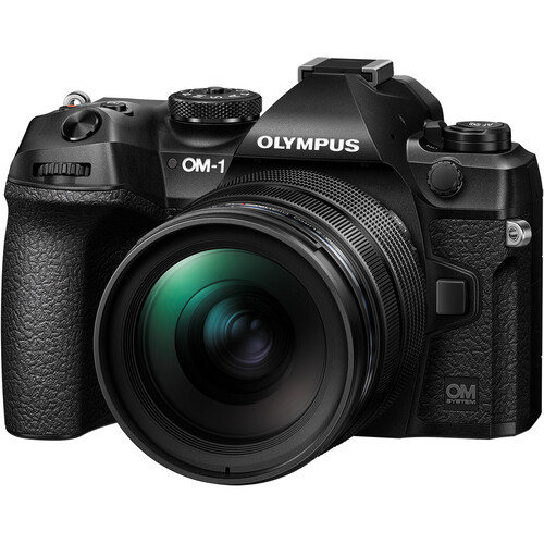 Olympus OM System OM-1 Kit (12-40mm f/2.8 Pro II)