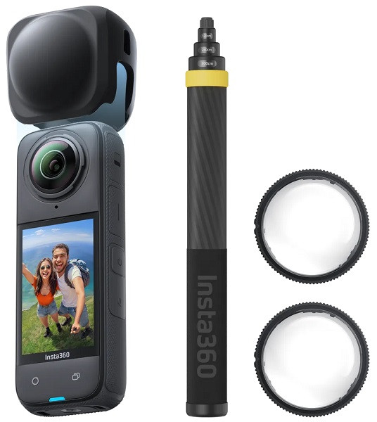 Insta360 X4 No Drone No Problem Bundle