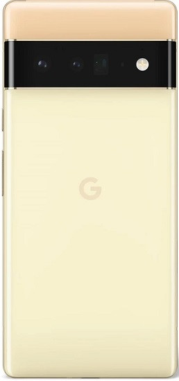 Google Pixel 6 Pro 5G GF5KQ 128GB Sorta Sunny (12GB RAM)