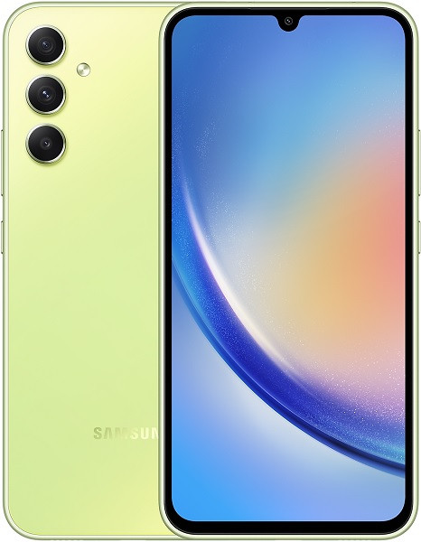 Samsung Galaxy A34 5G SM-A346E Dual Sim 128GB Green (8GB RAM)