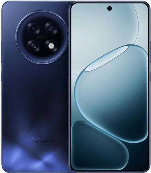 Oppo K13s 5G PLL110 Dual Sim 256GB Blue (8GB RAM) - China Version