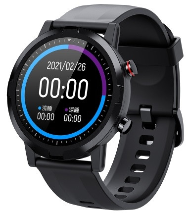 Xiaomi Haylou RT LS05S Smart Watch Black