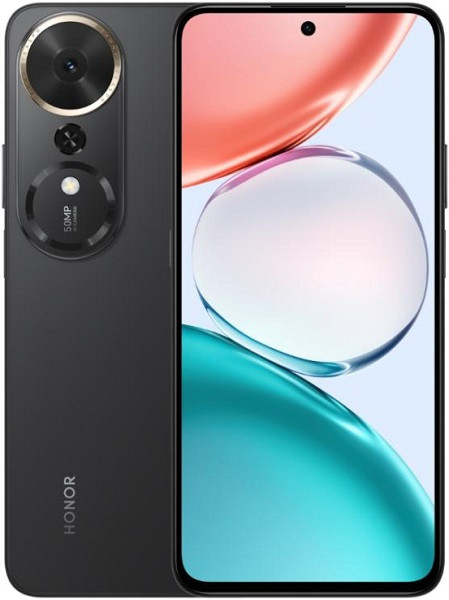 Honor Play 70 Plus 5G Dual Sim 256GB Black (12GB RAM) - China Version