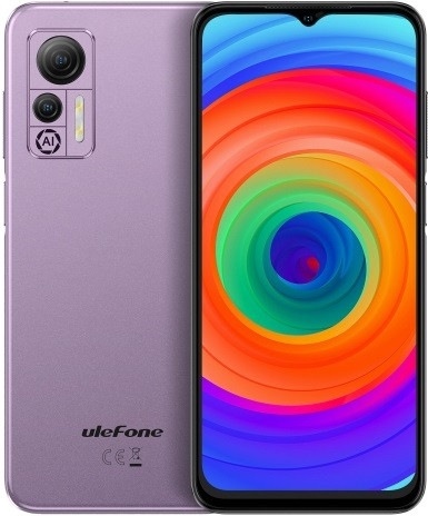 Ulefone Note 14 Dual Sim 64GB Lavender Purple (4GB RAM)