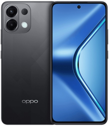 Oppo K12s 5G PLD110 Dual Sim 256GB Black (12GB RAM) - China Version