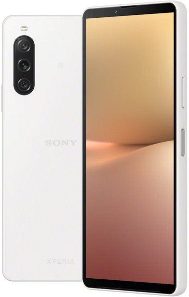 Sony Xperia 10 V 5G Dual Sim 128GB White (8GB RAM)