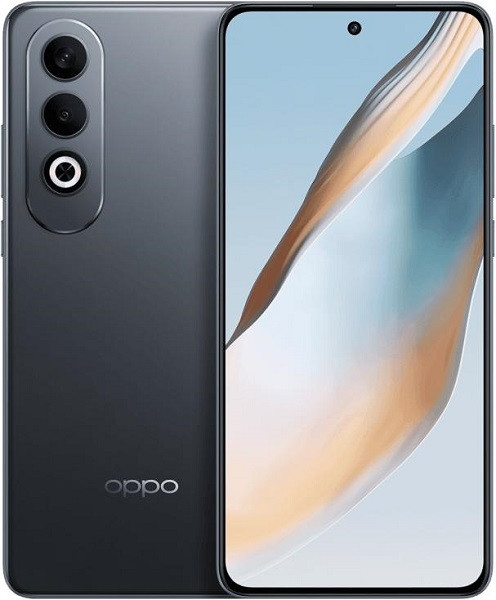 Oppo K12 Plus 5G PKS110 Dual Sim 256GB Black (12GB RAM) - China Version