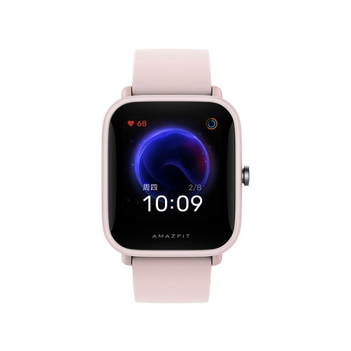 Amazfit Pop Smart Watch Pink