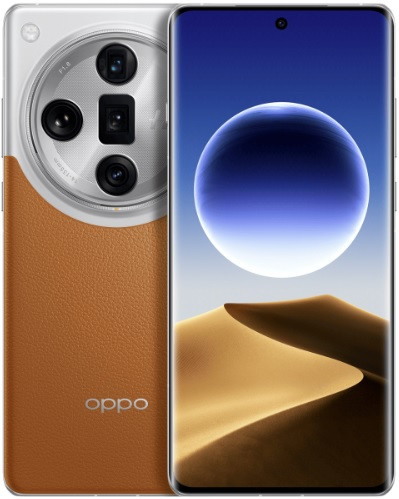 Oppo Find X7 Ultra 5G PHY110 Dual Sim 256GB Brown (12GB RAM) - China Version