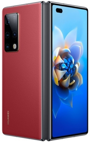 Huawei Mate X2 5G TET-AN50 Dual Sim 512GB Leather Red (12GB RAM) - China Version