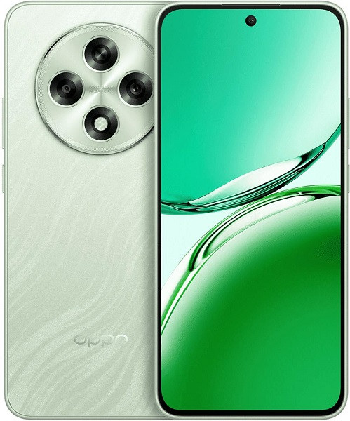 Oppo A3 5G PKA110 Dual Sim 256GB Green (8GB RAM) - China Version