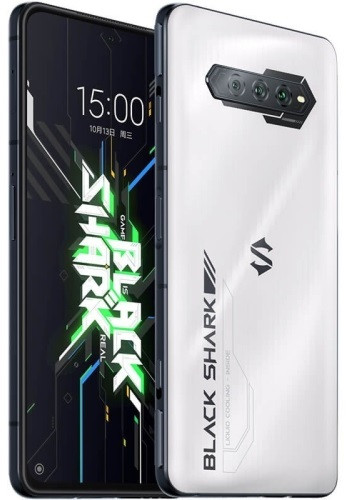 Xiaomi Black Shark 4S 5G Dual Sim 128GB White (8GB RAM)