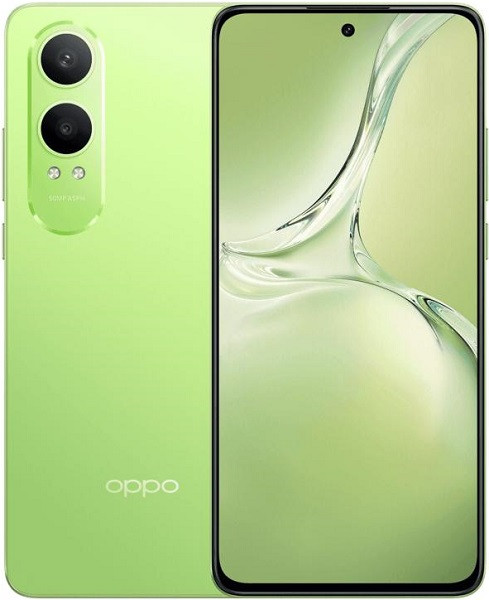 Oppo K12x 5G PKA110 Dual Sim 256GB Green (12GB RAM) - China Version