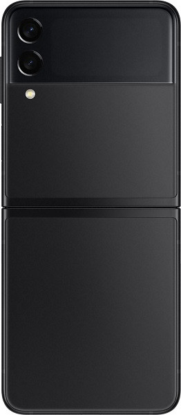 Samsung Galaxy Z Flip 3 5G SM-F711B 256GB Black (8GB RAM)