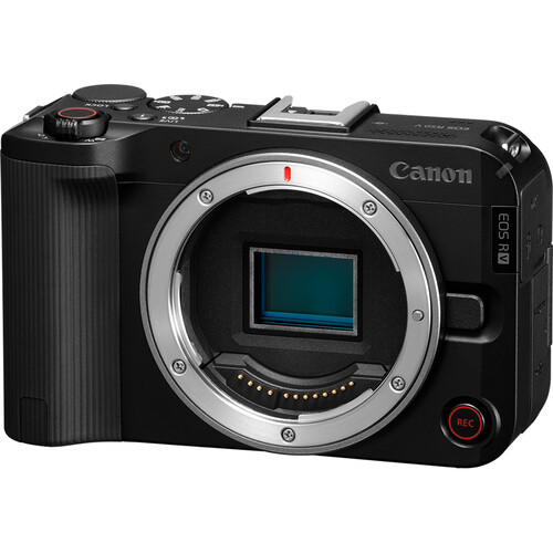 Canon EOS R50 V Body Only Black