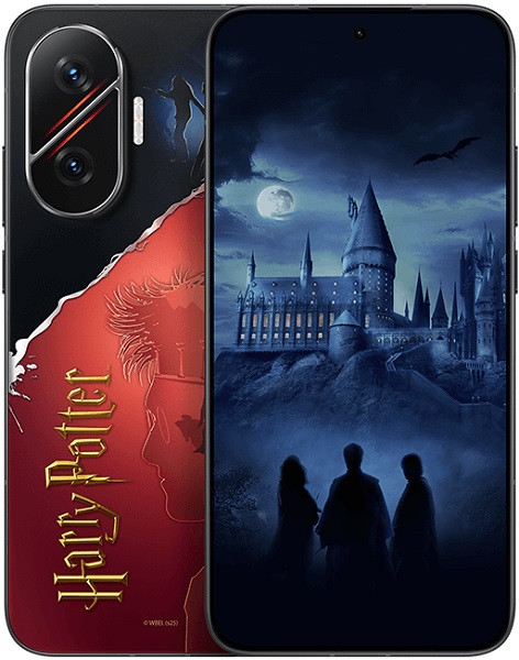 Xiaomi Redmi Turbo 4 Pro 5G Dual Sim 512GB Harry Potter Edition (16GB RAM) - China Version