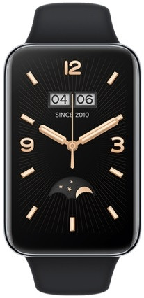Xiaomi Mi Band 7 Pro Smart Watch Black