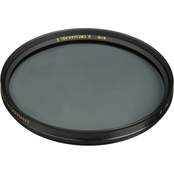 B+W F-Pro S03 E 72mm CPL Lens Filter