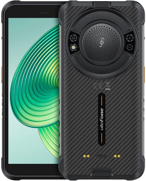 Ulefone RugKing Rugged Phone Dual Sim 256GB Black (8GB RAM)