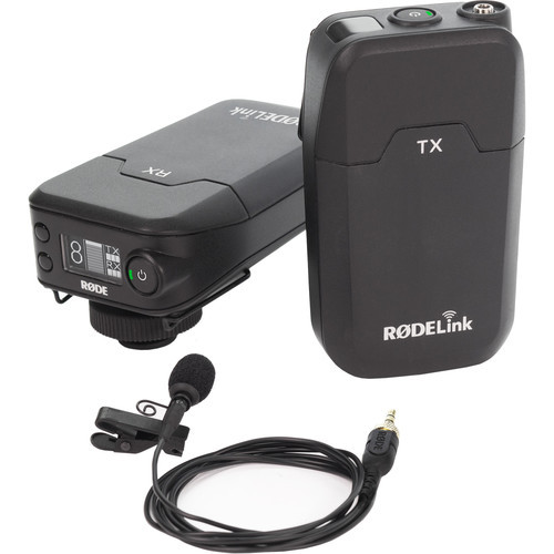 Rode RODELink Filmmaker Kit Microphone System
