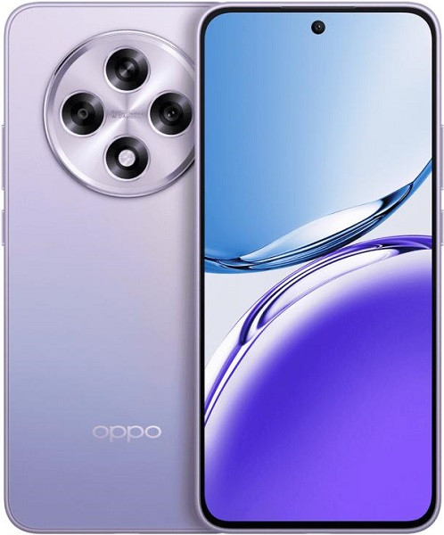 Oppo A3 5G PKA110 Dual Sim 128GB Purple (8GB RAM) - China Version