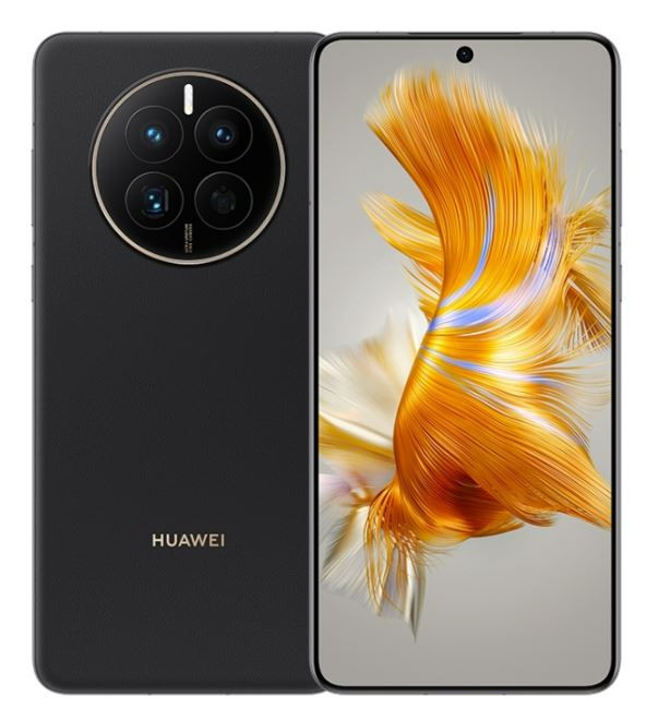 Huawei Mate 50 CET-AL00 Dual Sim 512GB Kunlun Glass Black (8GB RAM) - China Version