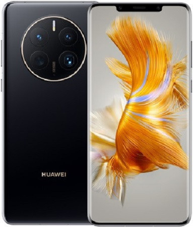 Huawei Mate 50 Pro DCO-LX9 Dual Sim 256GB Black (8GB RAM) - Global Version