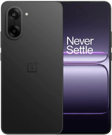 OnePlus Nord CE5 5G Dual Sim 256GB Black Infinity (8GB RAM) - Global Version