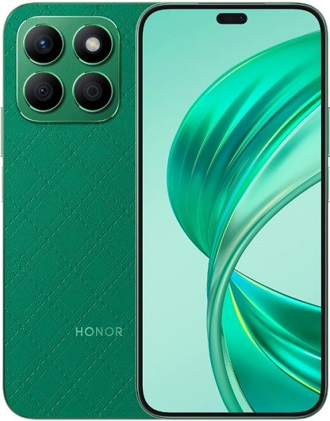 Honor X8b Dual Sim 512GB Glamorous Green (8GB RAM) - Global Version