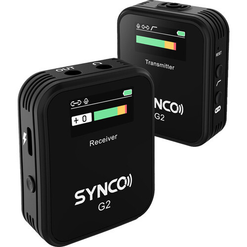 Synco G2 (A1) Wireless Microphone