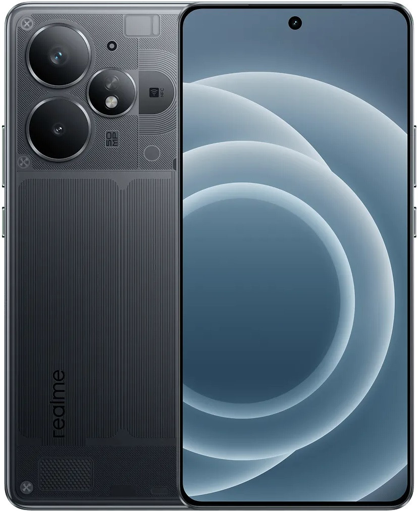 Realme Neo 7 Turbo 5G Dual Sim 512GB Black (12GB RAM) - China Version
