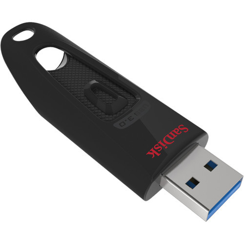 Sandisk SDCZ48 Ultra 16GB USB 3.0 Flash Drive