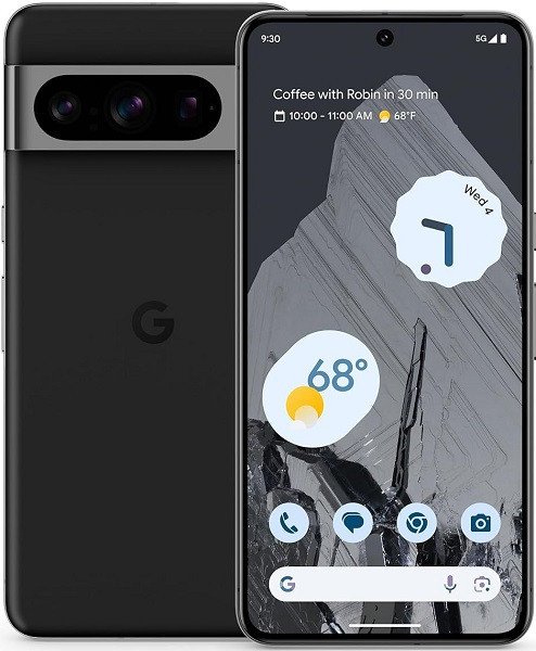 Google Pixel 8 Pro 5G GE9DP 512GB Obsidian (12GB RAM)