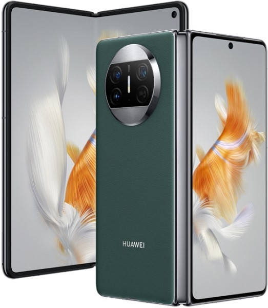 Huawei Mate X3 ALT-L29 Dual Sim 512GB Green (12GB RAM) - Global Version