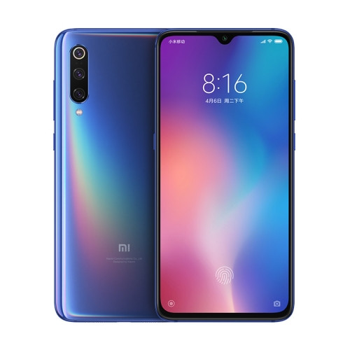 Xiaomi Mi 9 Dual Sim 128GB Blue (6GB RAM) Xiaomi Mi 9 Dual Sim 128GB Blue (6GB RAM)