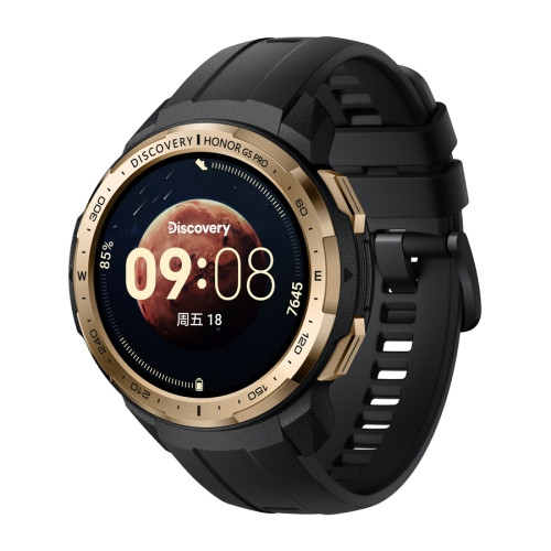 Honor GS Pro Discovery Fitness Tracker SmartWatch Gold