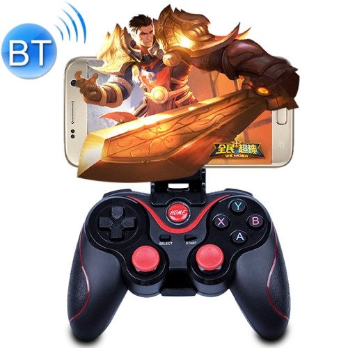 C8 Bluetooth Gaming Controller Grip Game Pad